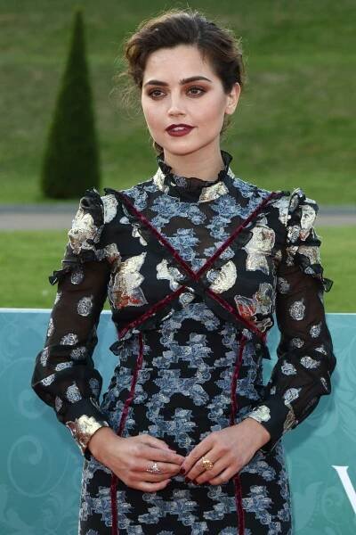 Jenna Coleman Feet Wallpapers