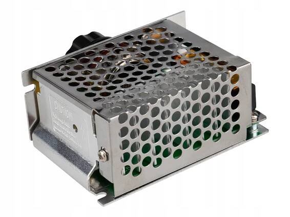 Regulátor otáček AC motoru o výkonu 230 V 4000 W EAN (GTIN) 6414989655658