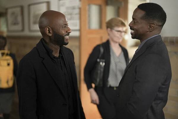 A Million Little Things - Fresh Start - Z filmu - Romany Malco, Keith Robinson