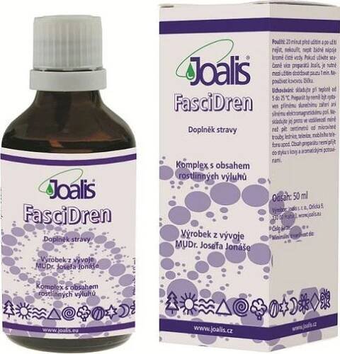 Joalis FasciDren 50 ml od 474 Kč