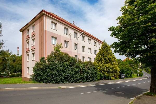 Byt 2+1 Sokolov, Hornická - nájem - Realitní makléř Karlovy Vary 