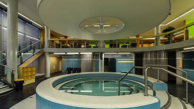 Aquacentrum Pardubice | Lokace | East Bohemia Film Office