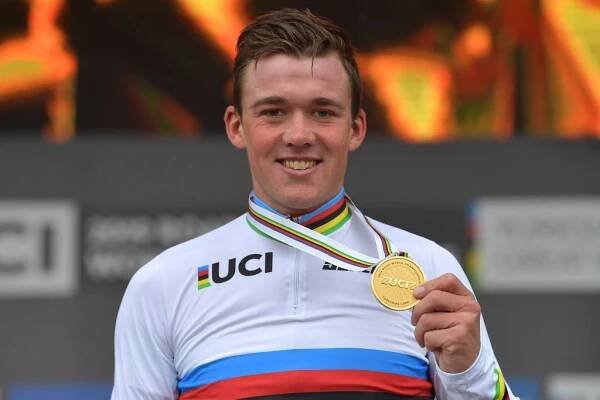 World Championships: Mads Pedersen wins elite men's rainbow jersey | Cyclingnews