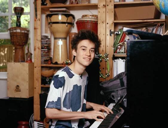 Jacob Collier: Hudební iluzionista ve světě YouTube | Vltava