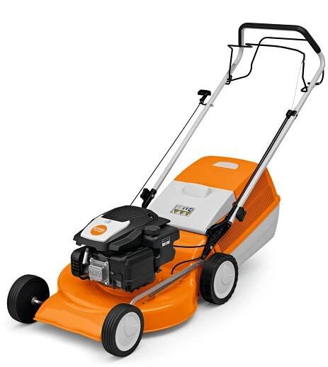 Lawn mowers