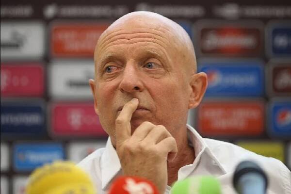 FOTO: Karel Jarolím u reprezentace skončil.
