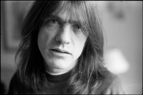 Malcolm Young Net Worth