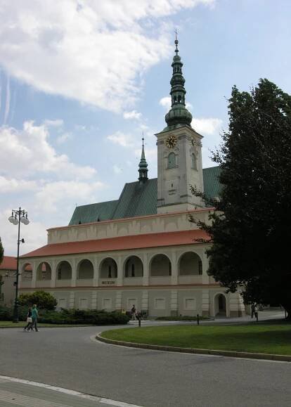 Stará radnice (Prostějov)
