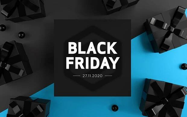 Get Ready for Black Friday