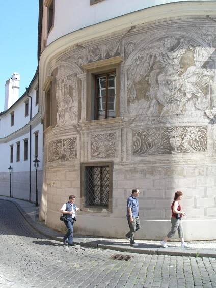 Martinický palác