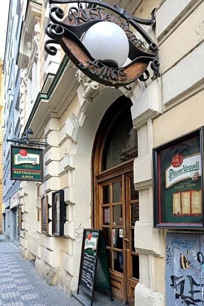 fotogalerie | Amos Restaurant