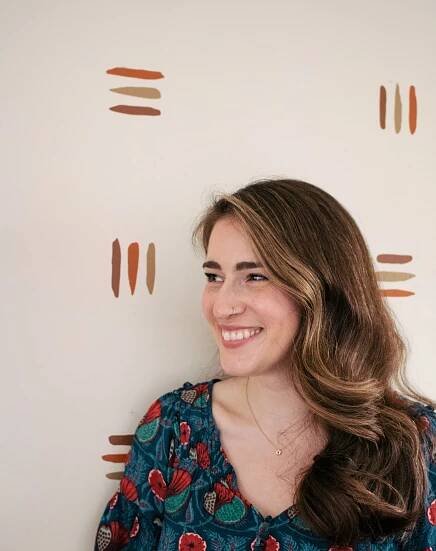 About — Sarah Levy
