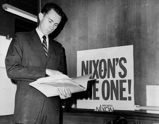 Edward Nixon, 88, President’s Brother and Champion, Is Dead