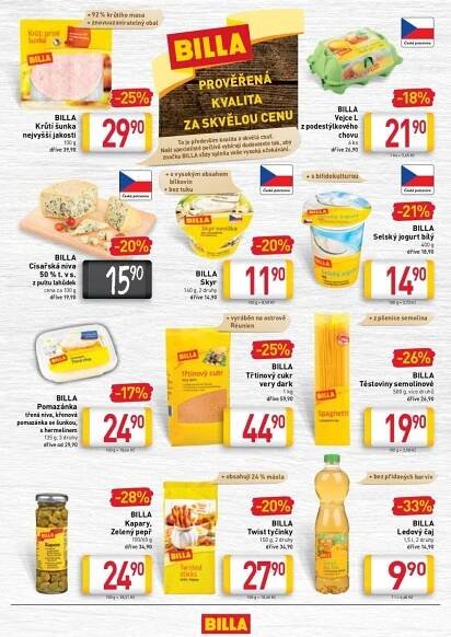 Označte produkt do nákupního košíku