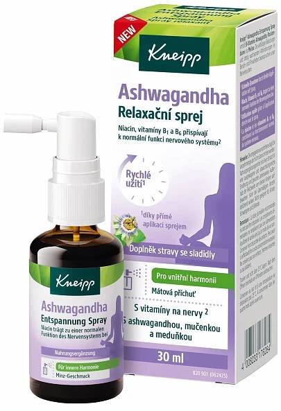 Kneipp Ashwagandha 30 ml