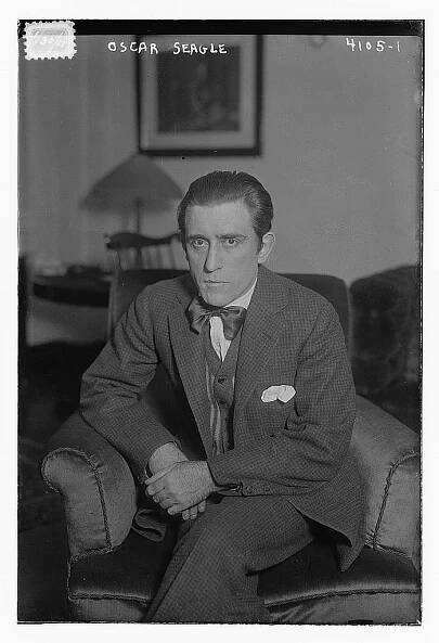 Oscar Seagle