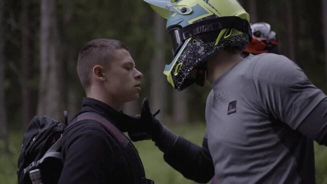 5vor12 - Berggeister - Z filmu - Junis Marlon Noreick