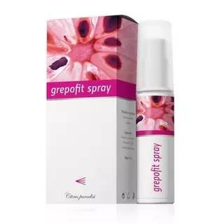GREPOFIT SPRAY, DUTINA ÚSTNÍ, ZÁNĚT NOSOHLTANU