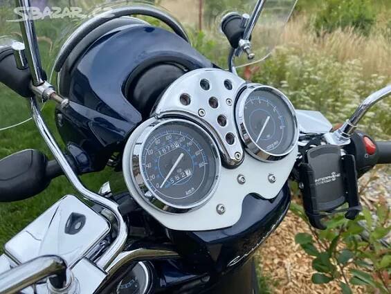 Piaggio Beverly Cruiser 500ie- TOP STAV