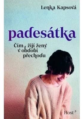 Padesátka - Lenka Kapsová