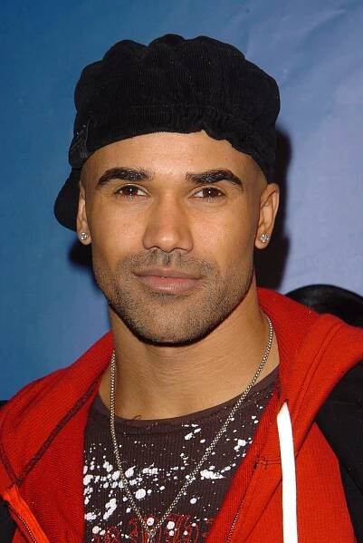 Shemar Moore fotka