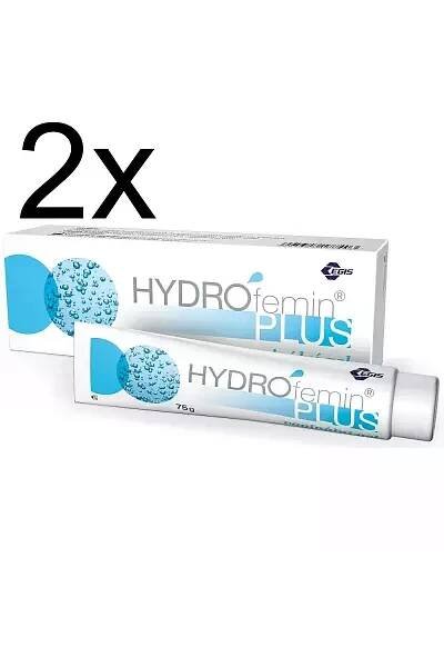 HydroFemin PLUS vaginální gel