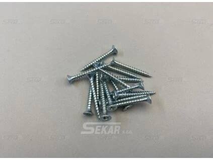 vrut 4x35 pozink 1kus
