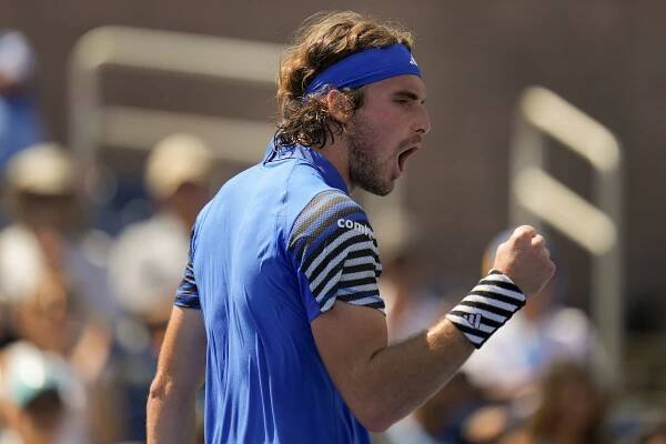 Davis Cup - Kto je Stefanos Tsitsipas ? | Šport.sk