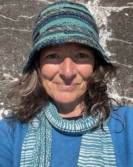 Mairi Stones:| Maker, Creator and Writer, Oban, Scotland