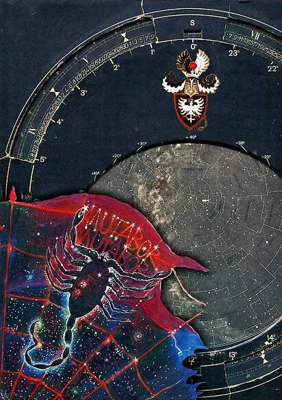 Ascendent ve Štíru