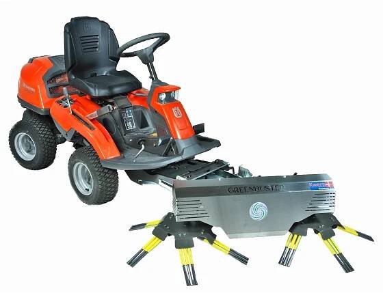 Kwern Greenbuster Rider 300