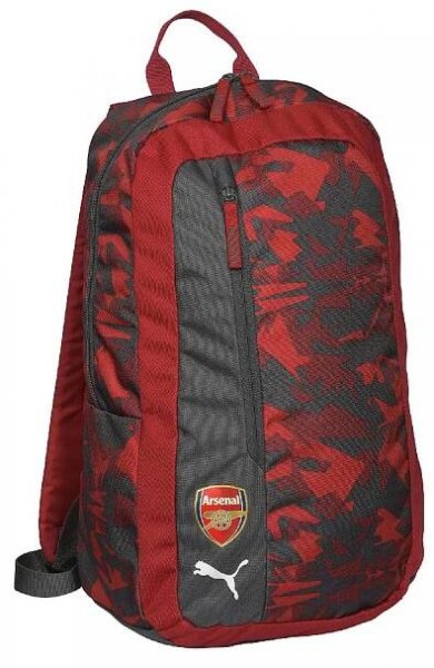 Batoh Puma Camo Fanwear Arsenal FC 07492301