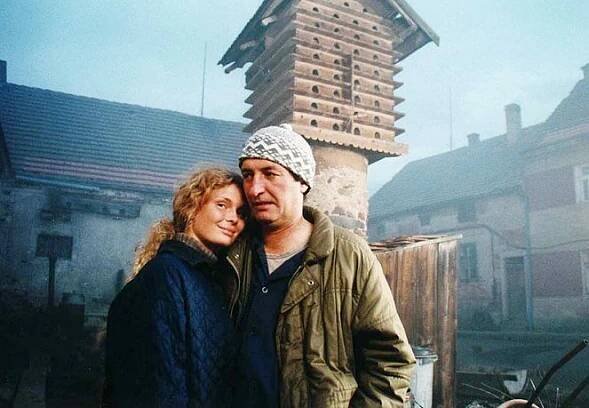 Cesta z města - Z filmu - Barbora Nimcová-Schlesinger, Bolek Polívka