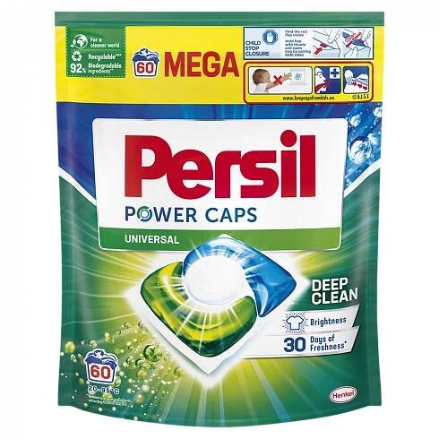 PERSIL Power Caps Universal 60 ks 399 Kč
