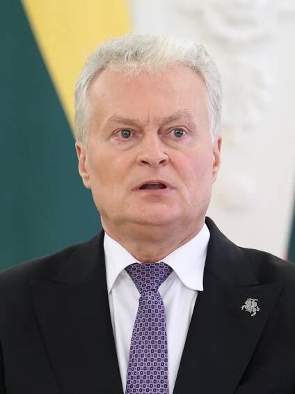 Gitanas Nausėda