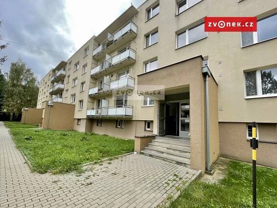 Pronájem Byt 1+1, Pod Mlýnem, Zlín - Příluky