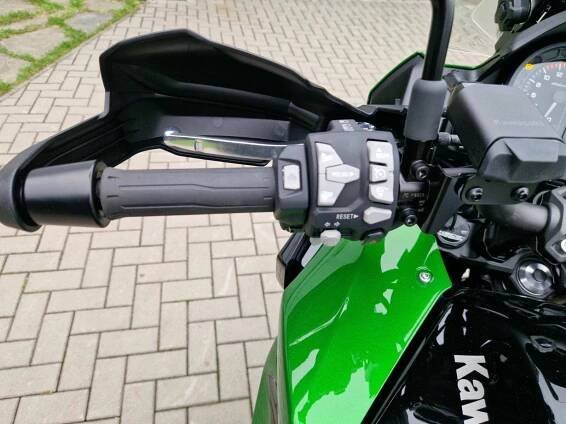 Kawasaki Versys 1100 S Green 2026 (NOVÁ, 2026), 367.900 Kč