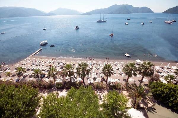 optitravel ✈ Marmaris – místo pro ideální dovolenou