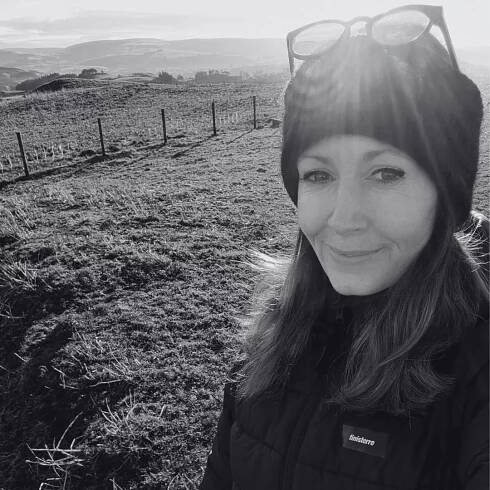 Rebecca Davies, EA to Patrick Holden