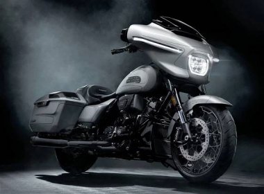Harley-Davidson Teases All-New 2023 CVO Street Glide