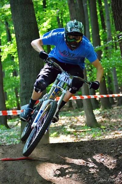 Bikerally Zlín 2013 – Jan Petřík – Wood Bikerally Series – WBS