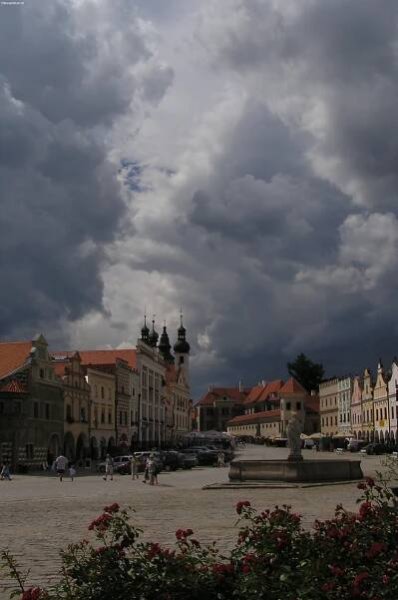 Mraky – fokuspokus.cz