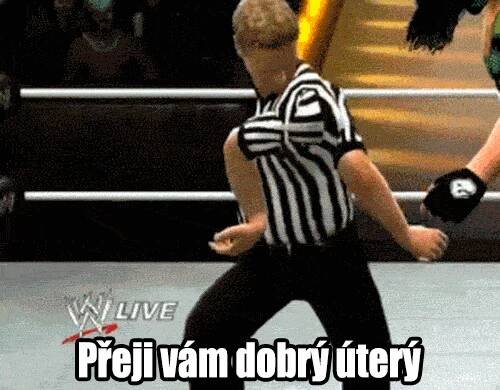 Dobrý úterý GIF - 69 zábavných animovaných obrázků zdarma