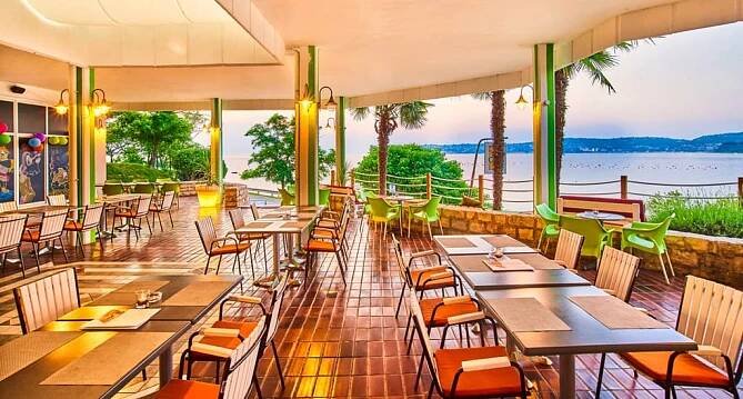 Chorvatsko - Umag - Kanegra Plava Laguna