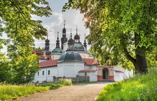 4. výlet - Klokoty a Tábor :: Tábor 2022