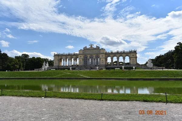 Fotogalerie Na zámek Schönbrunn - č. 2244696 | Turistika.cz