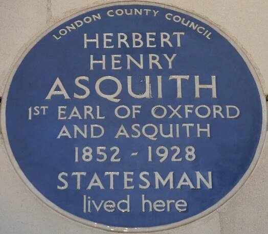 H. H. Asquith - Wikiwand