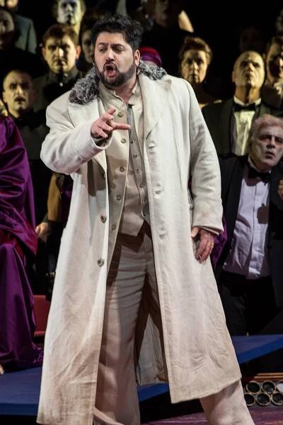 Yusif Eyvazov – Wikicitáty