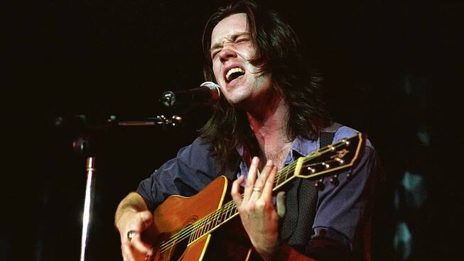 Rufus Wainwright performs (Photo by Henry Diltz/WireImage)