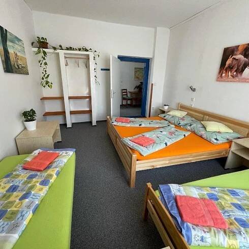 Penzion Slunečnice Dvůr Králové nad Labem Exteriér fotografie
